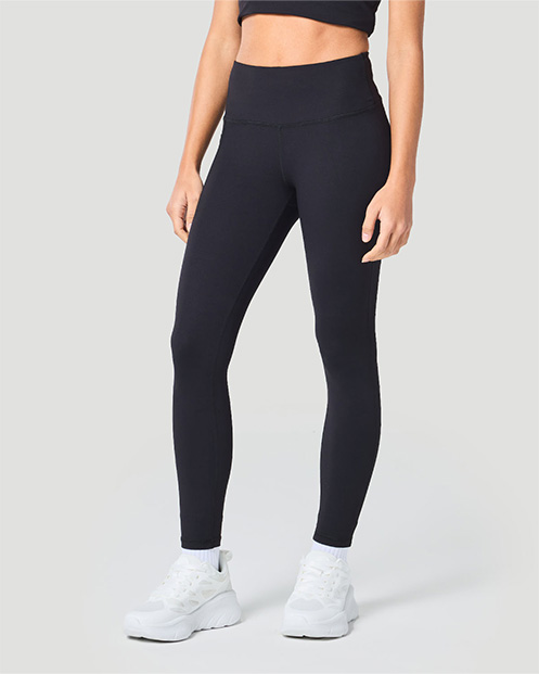 Women's Legging - Jet Black