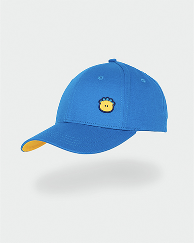 Baseball Cap - Blue Danube