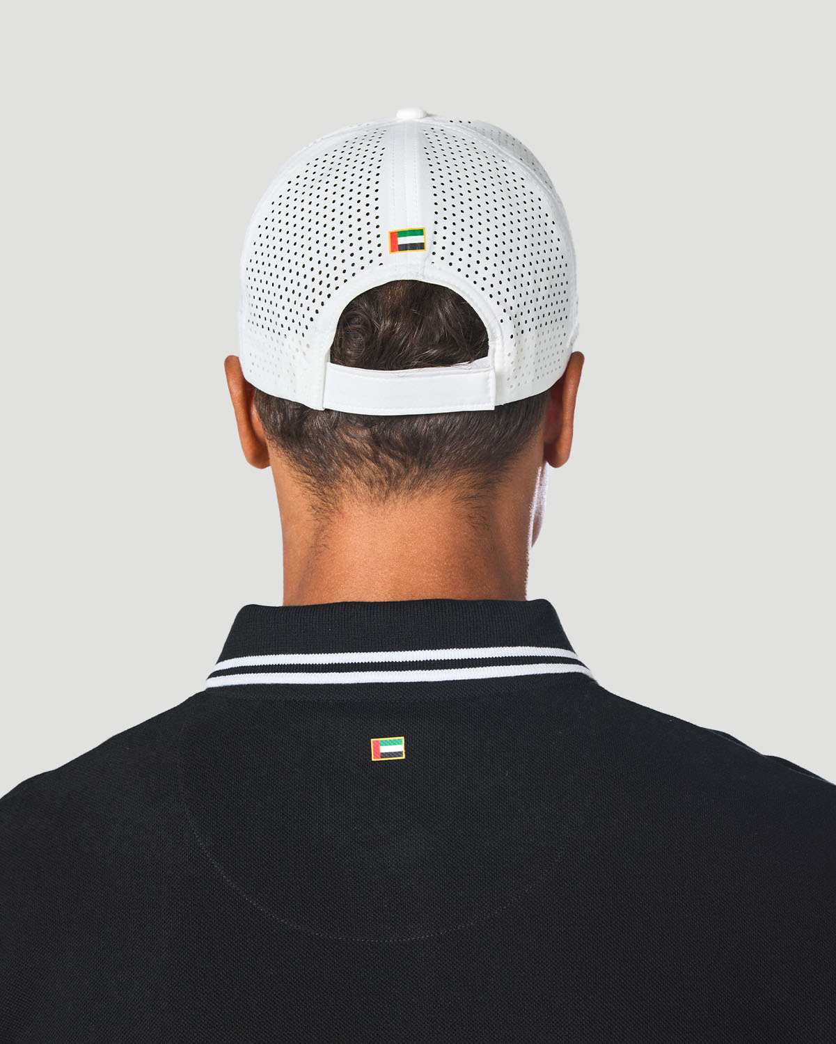 Sports Cap - White image number 2