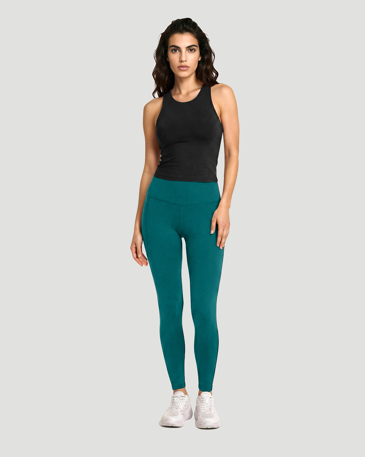 Women's Legging - Shaded Spruce image number 5