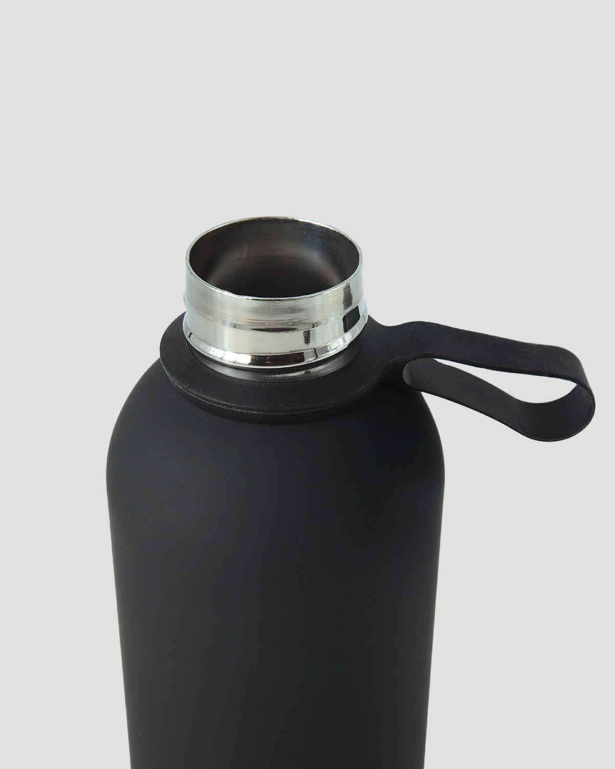 Water Bottle - Jet Black image number 3