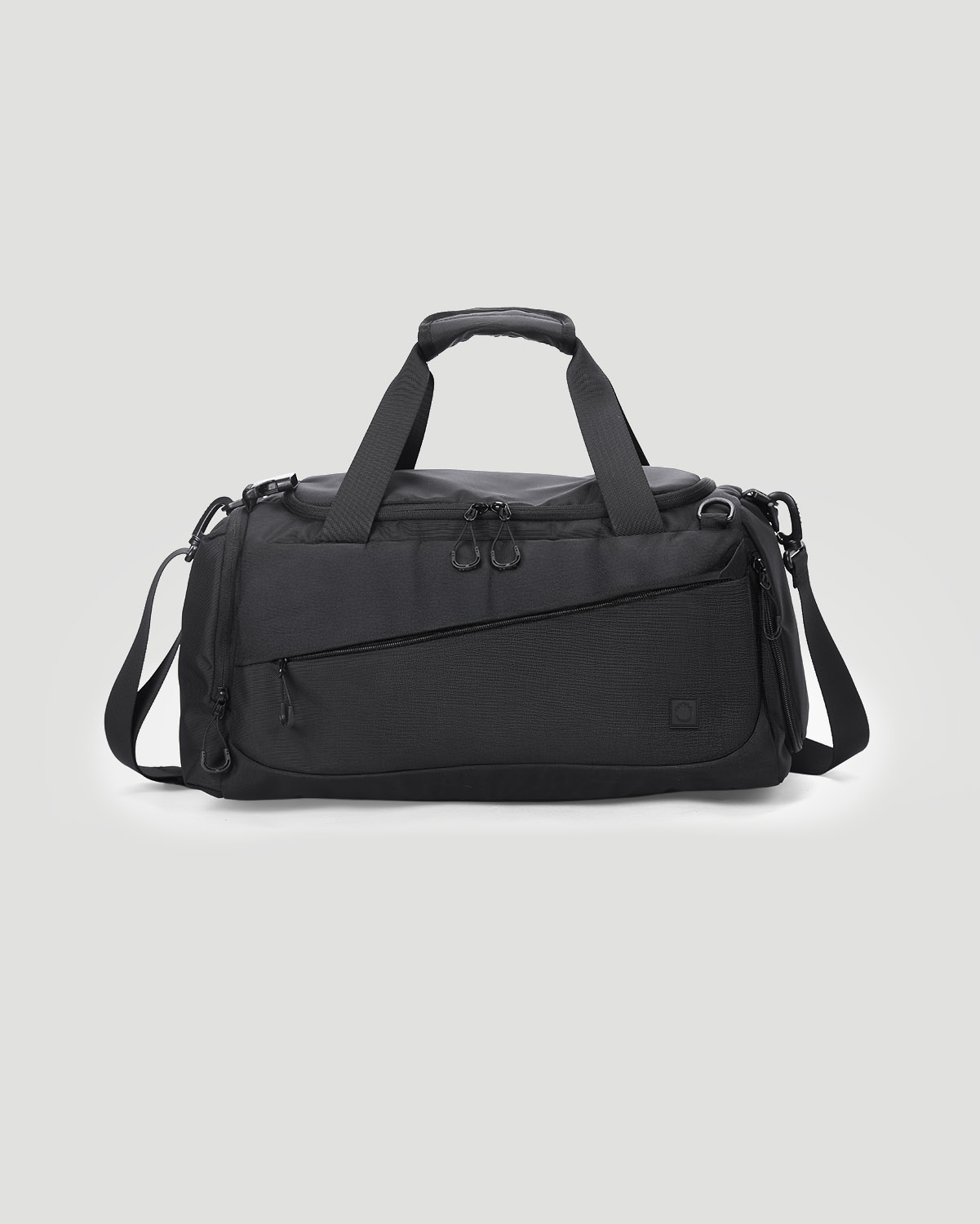 Duffle Bag - Jet Black image number 0
