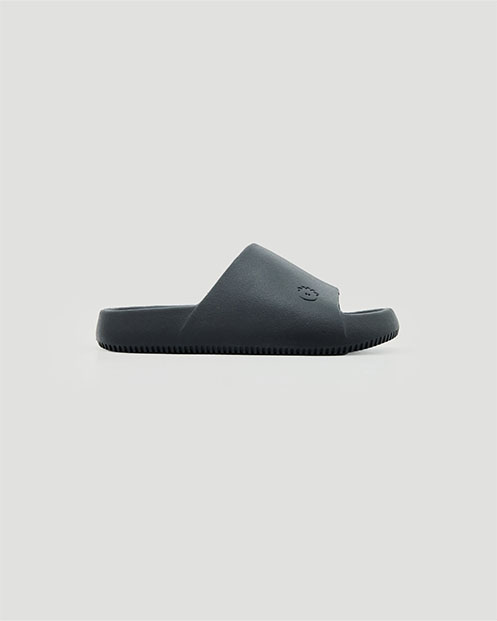 Men's Slides - Jet Black