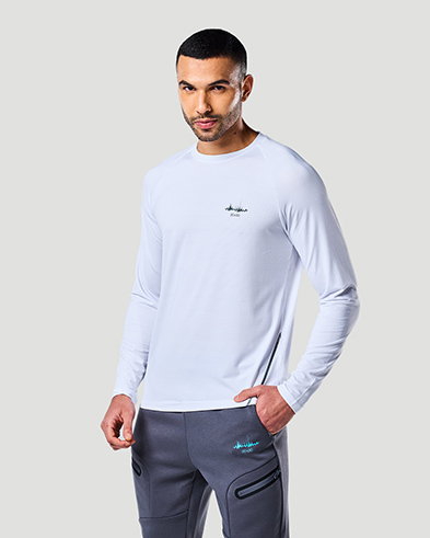 Long Sleeve T-shirt - White