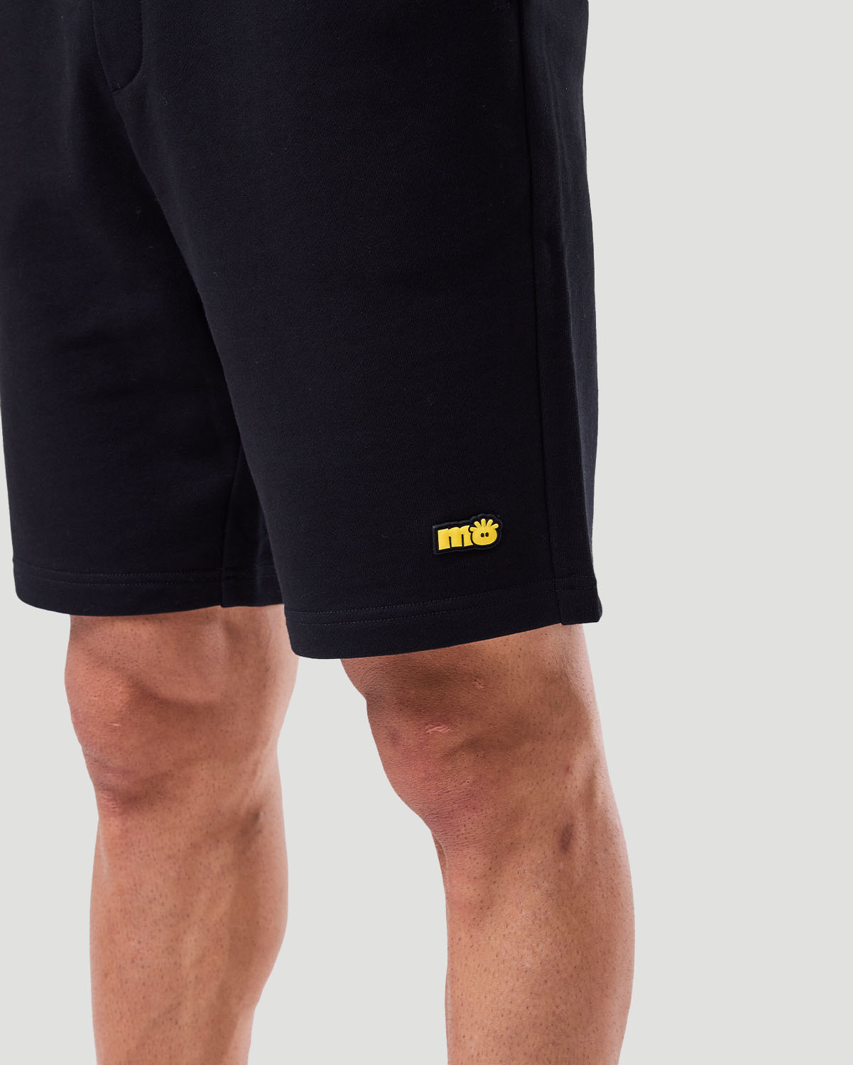 Men's Shorts - Jet Black image number 4