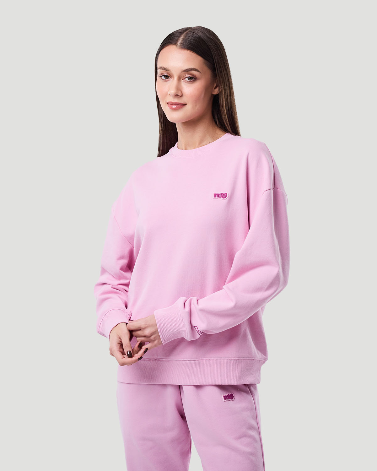 Women&rsquo;s Sweatshirt - Sweet Lilac image number 3