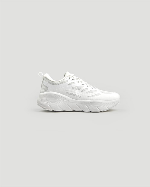 Women's Shoe - White