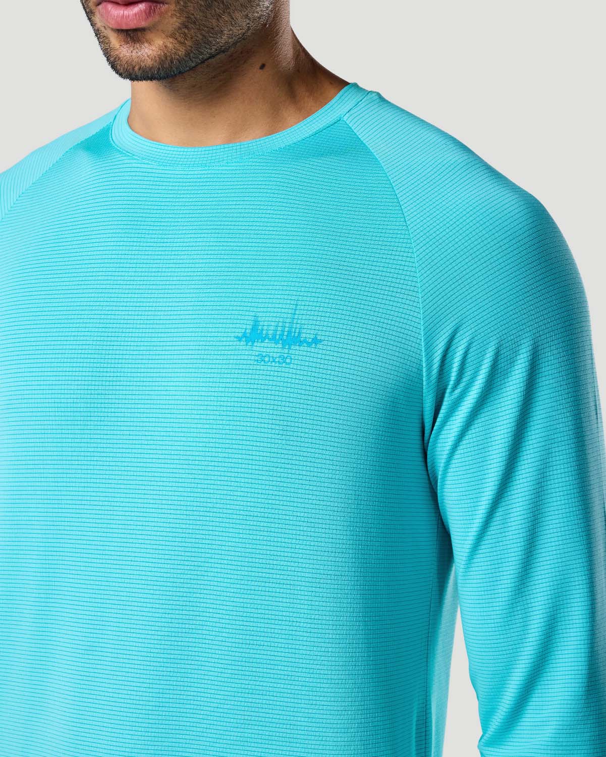 Long Sleeve T-shirt - Capri image number 1