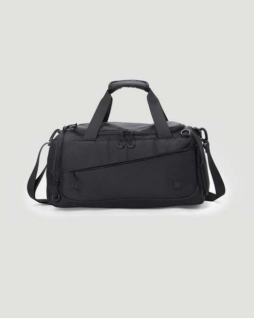 Duffle Bag - Jet Black