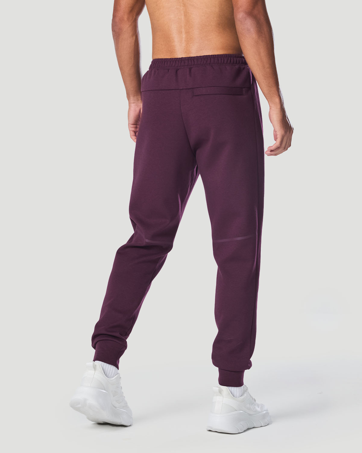 Men's Track Pant - Italian Plum image number 1
