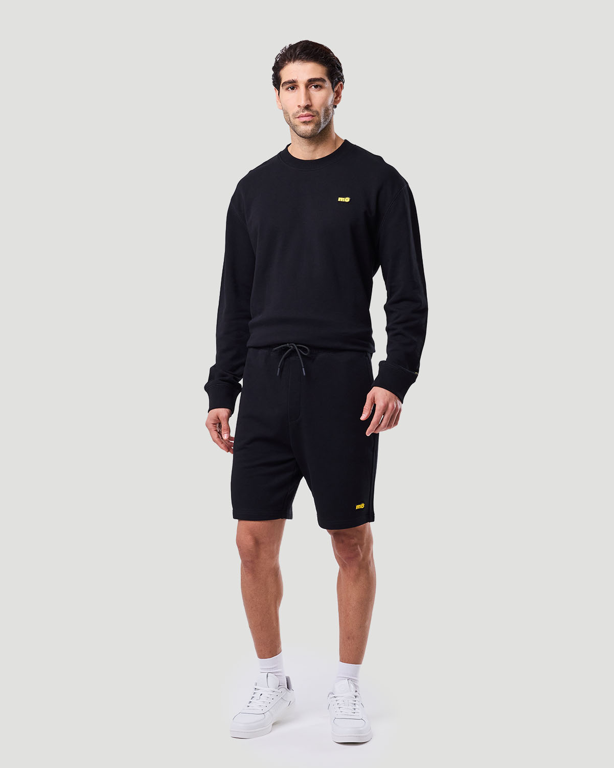 Men's Shorts - Jet Black image number 5