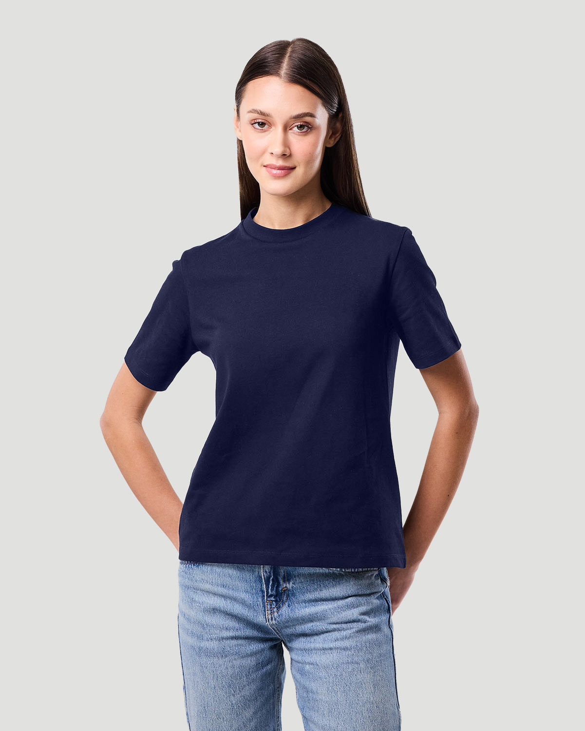 Women's Core T-shirt - Medieval Blue image number 1