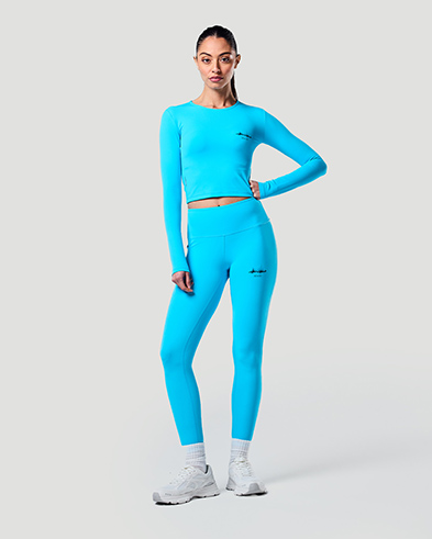 Legging - Blue Atoll