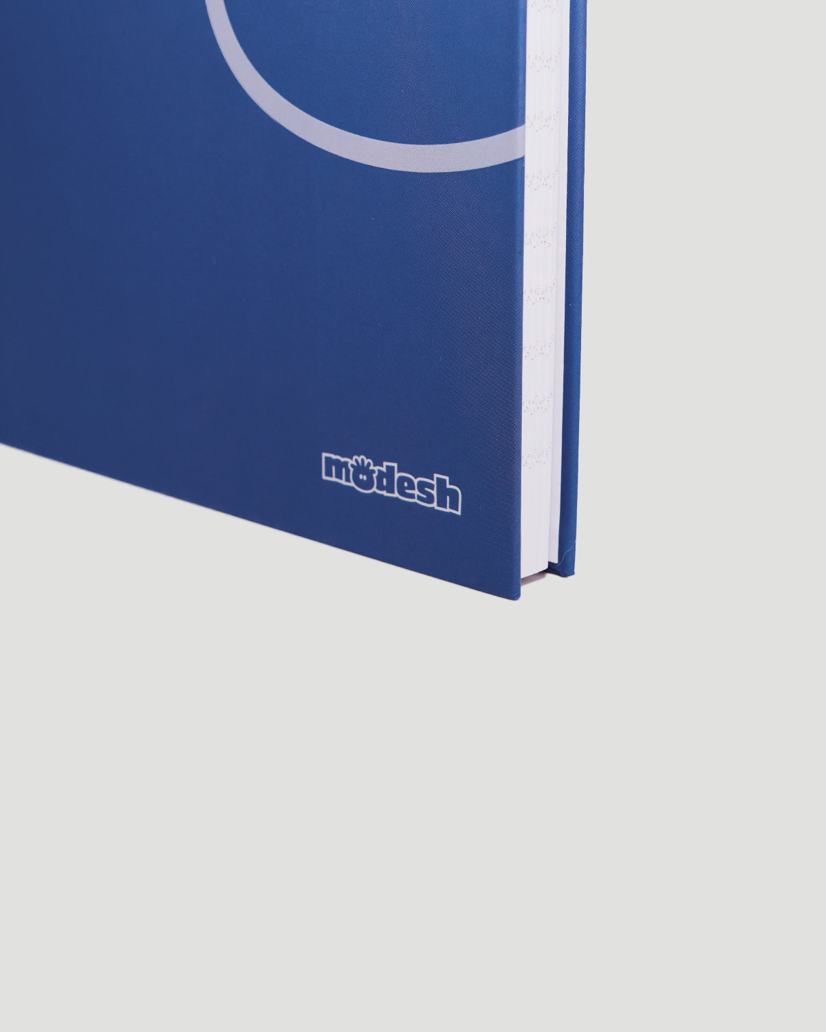 Note Book - Green/Blue image number 1