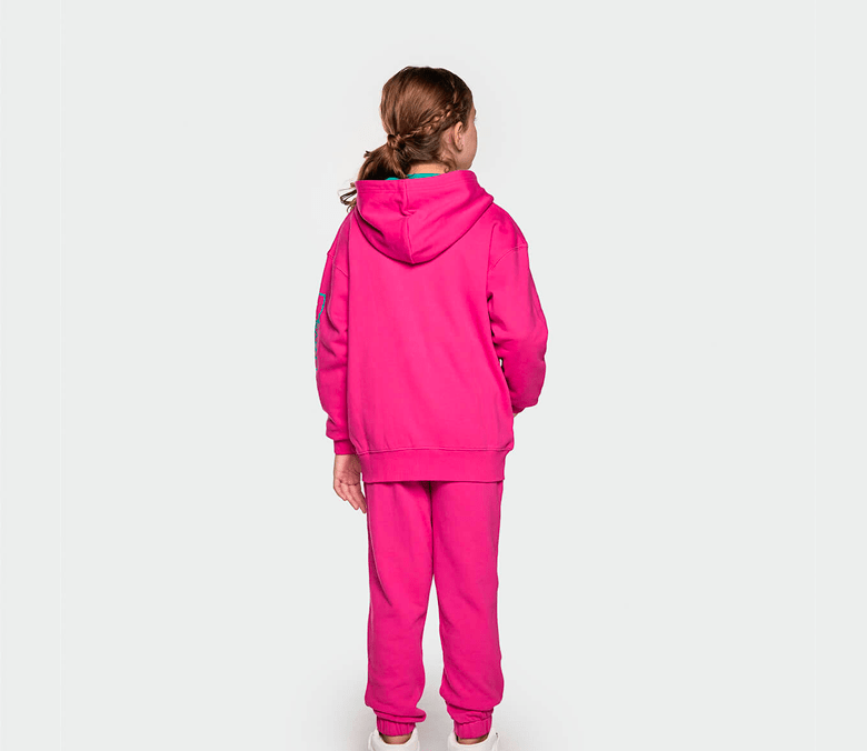 Cozy Jogger Pants - Lilac Rose image number 1