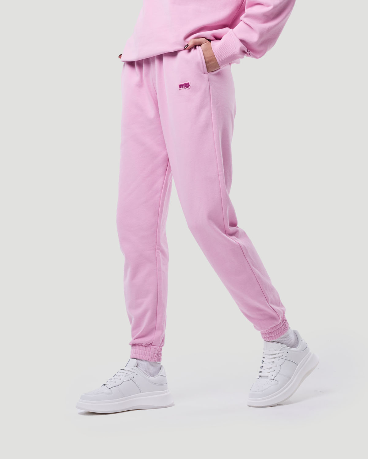 Women&rsquo;s Jogger Pants - Sweet Lilac image number 3