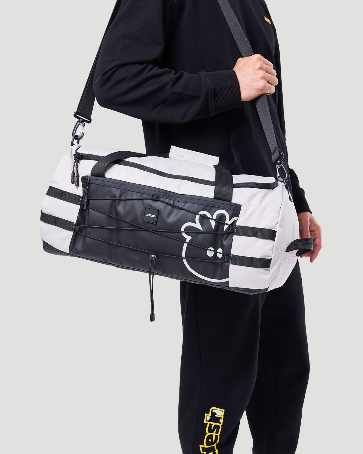Duffle Bag - Jet Black image number 1