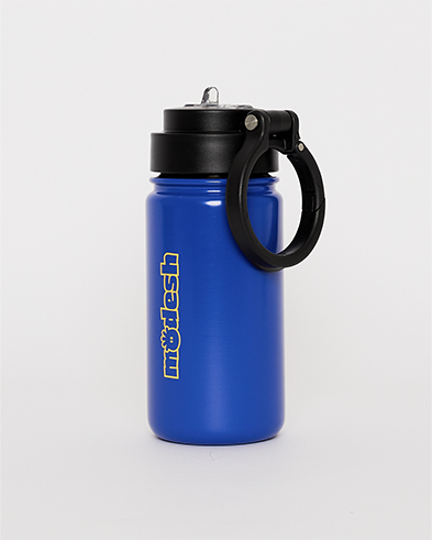 Water Bottle - True Blue