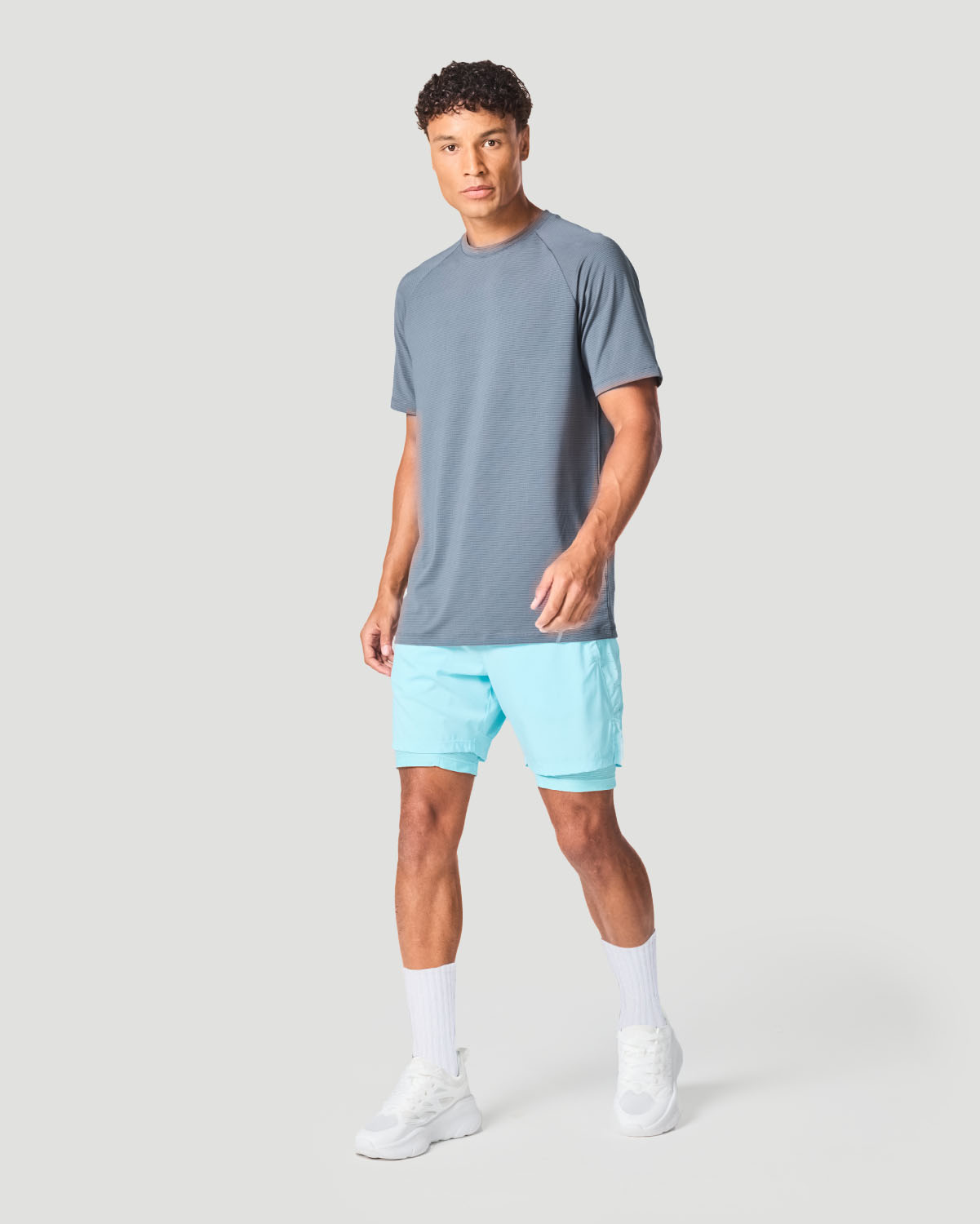 Men's Training Shorts - Atomizer image number 4