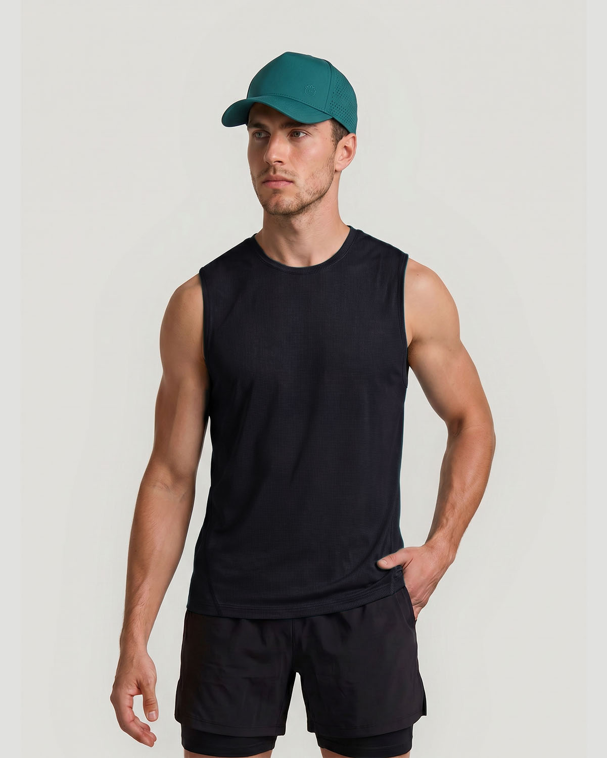 Performance Cap - Shaded Spruce image number 2