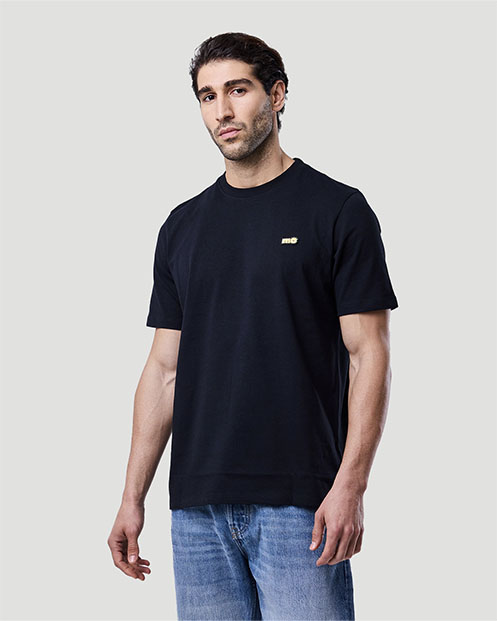 Men's Essentials T-shirt - Jet Black
