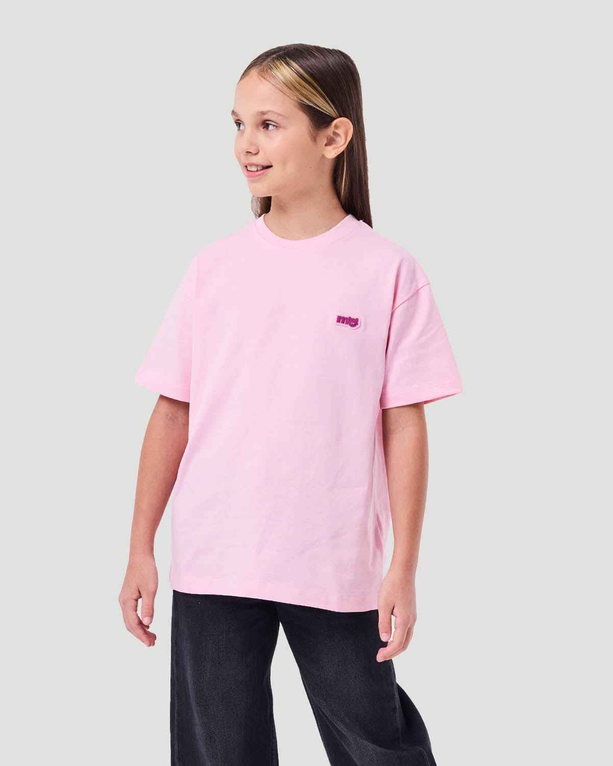 Girl's T-shirt - Sweet Lilac image number 2