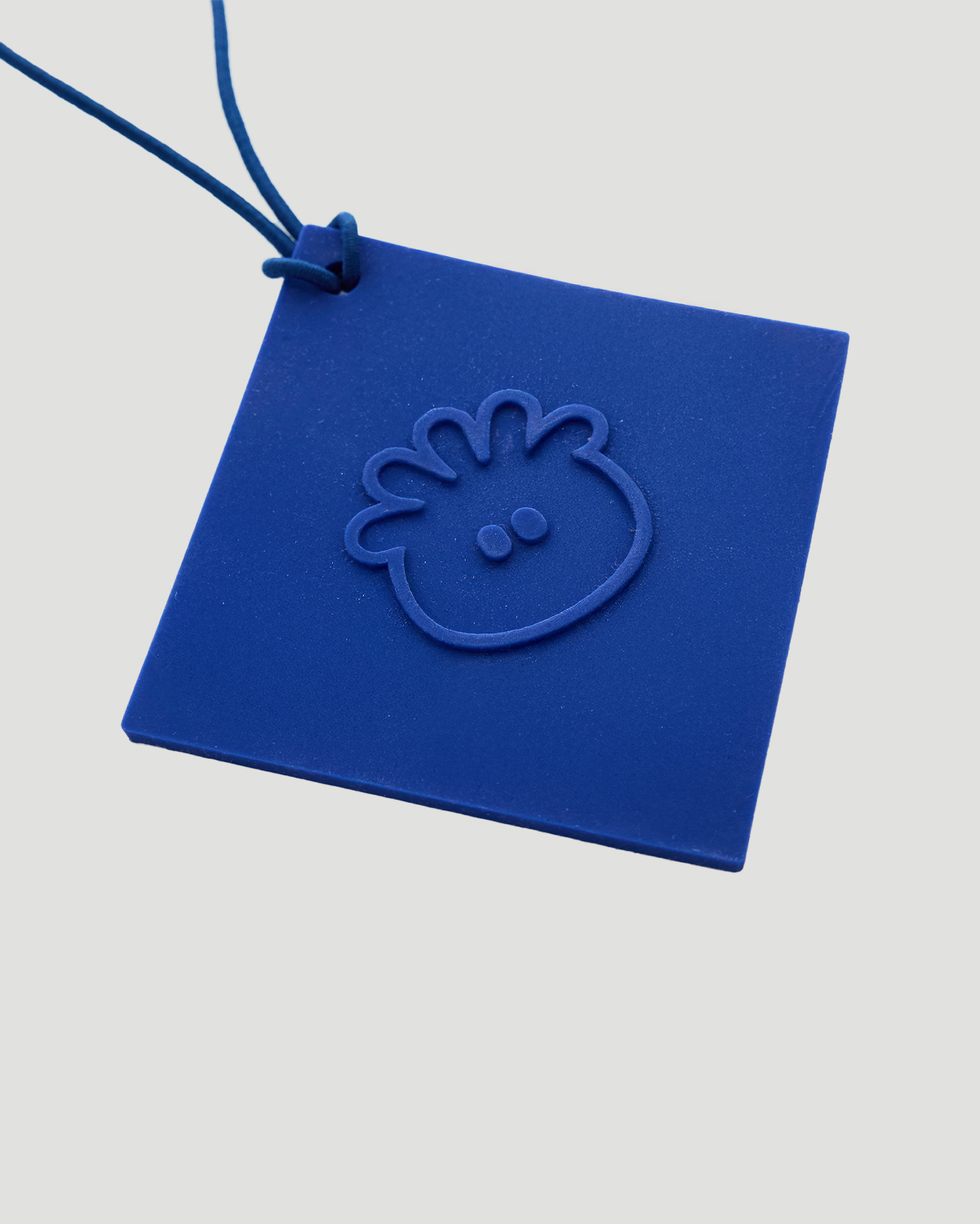 Luggage Tag - True Blue image number 1