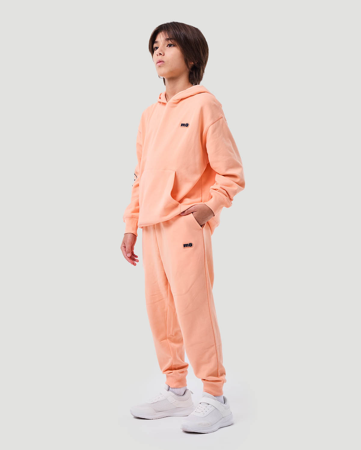 Boy's Jogger - Papaya Punch image number 1
