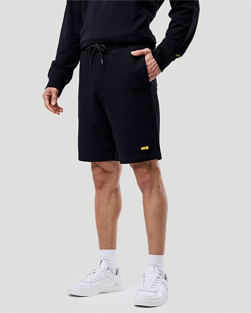 Men's Shorts - Jet Black
