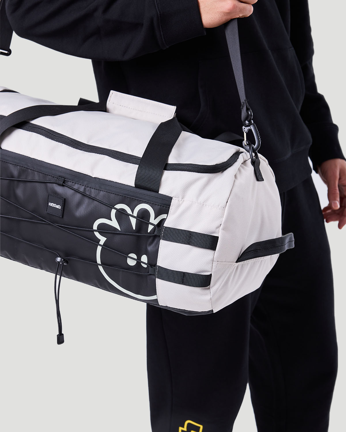 Duffle Bag - Jet Black image number 2