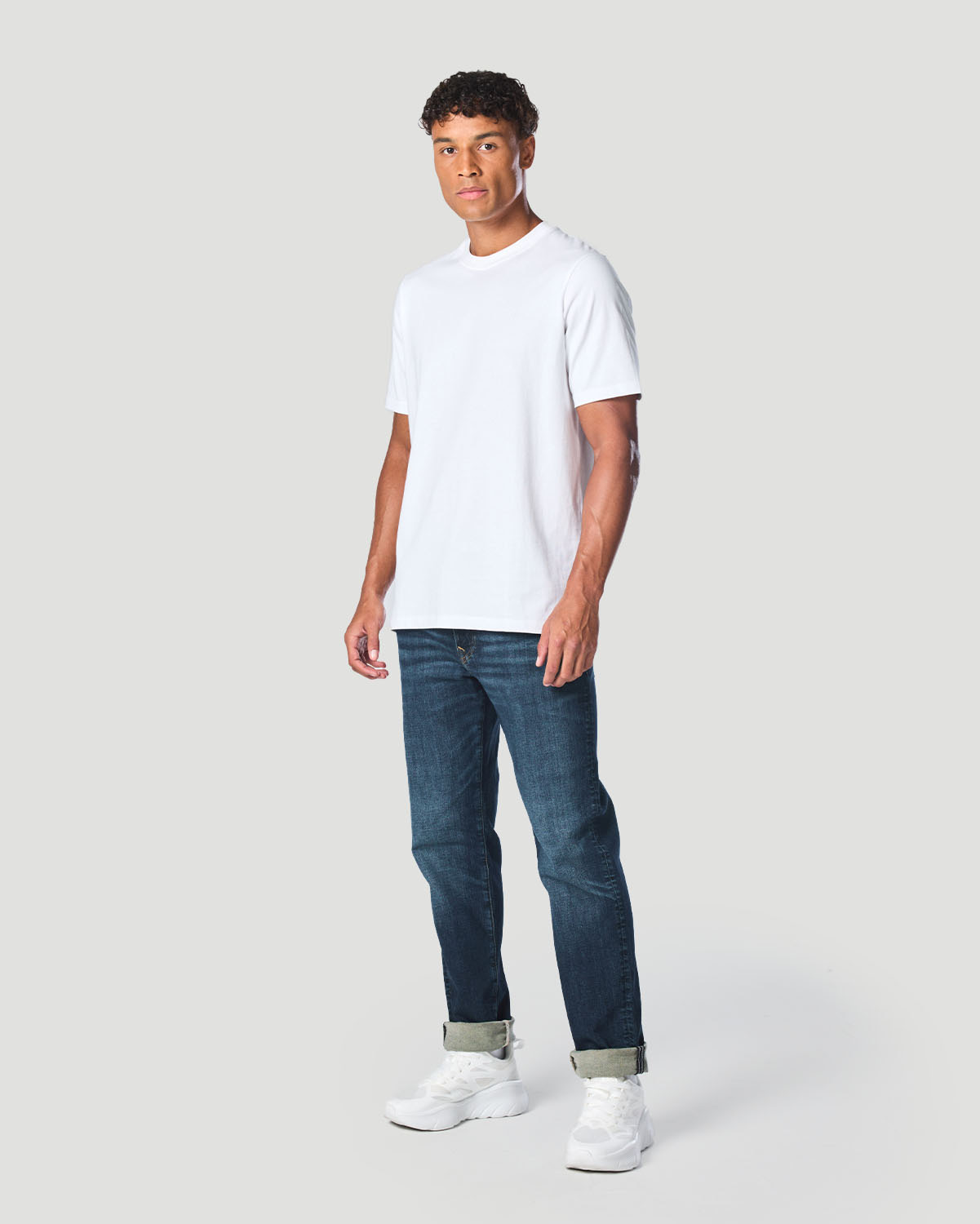 Men's Core T-shirt - White image number 5