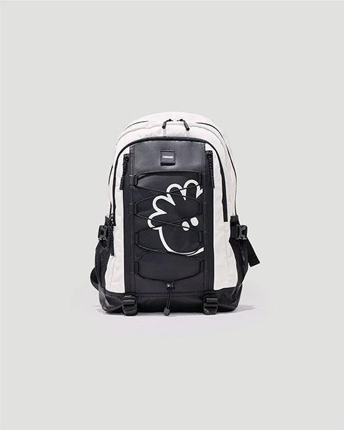 Travel Backpack - Jet Black