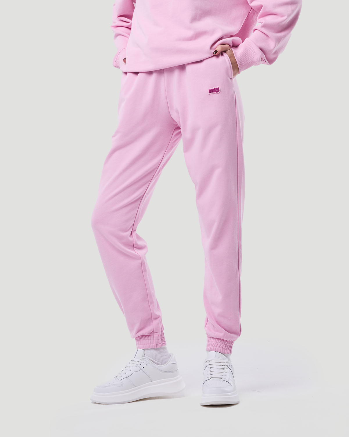 Women’s Jogger - Sweet Lilac image number 2