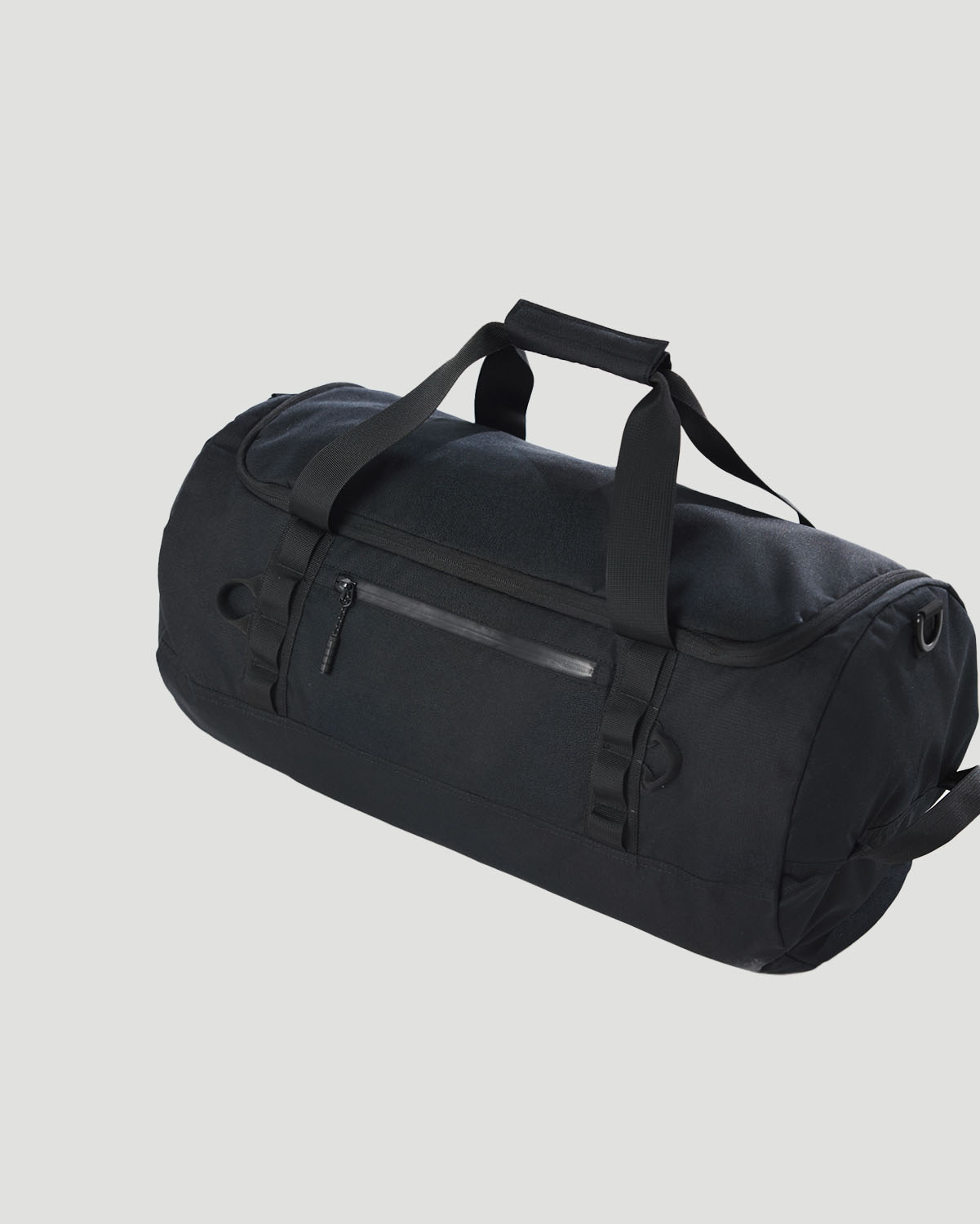 Duffle Bag - Jet Black image number 1