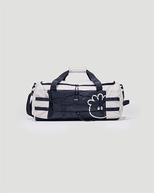 Duffle Bag - Jet Black