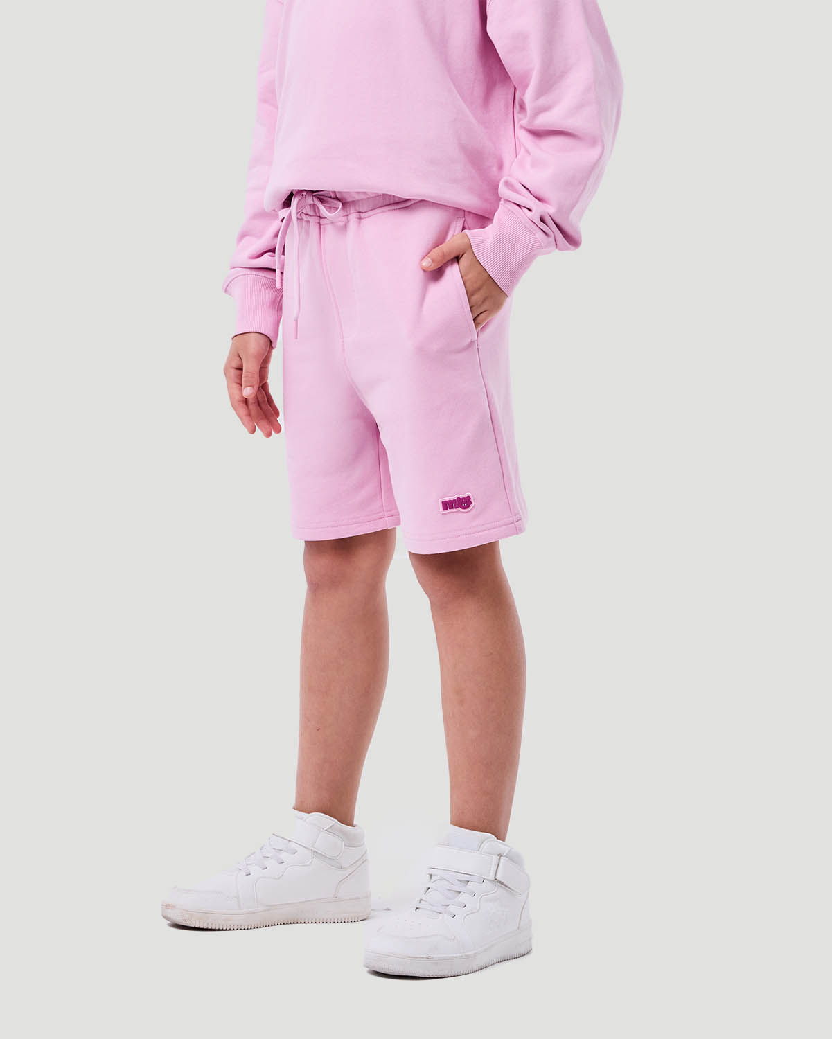 Girl's Shorts - Sweet Lilac image number 2