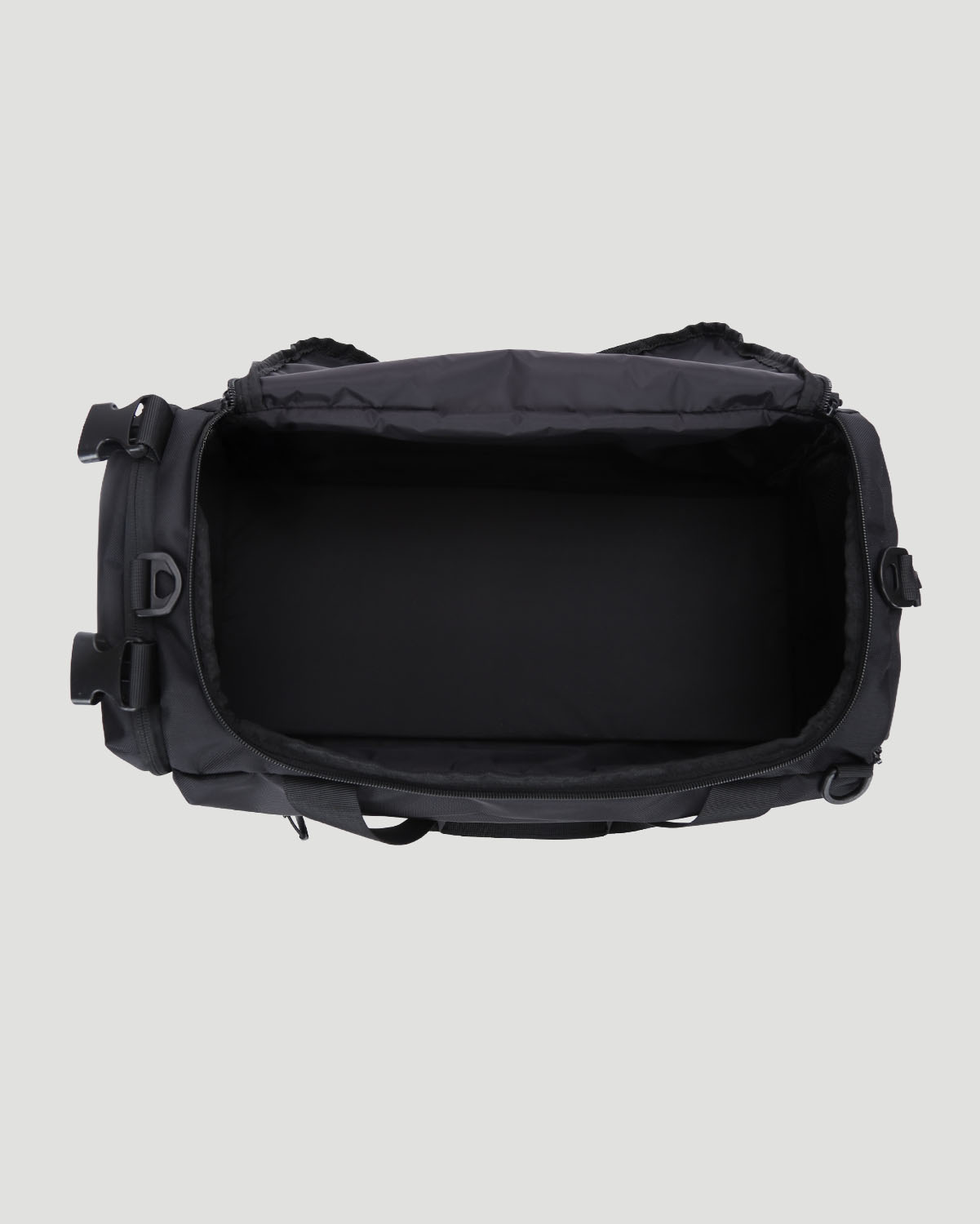 Duffle Bag - Jet Black image number 4