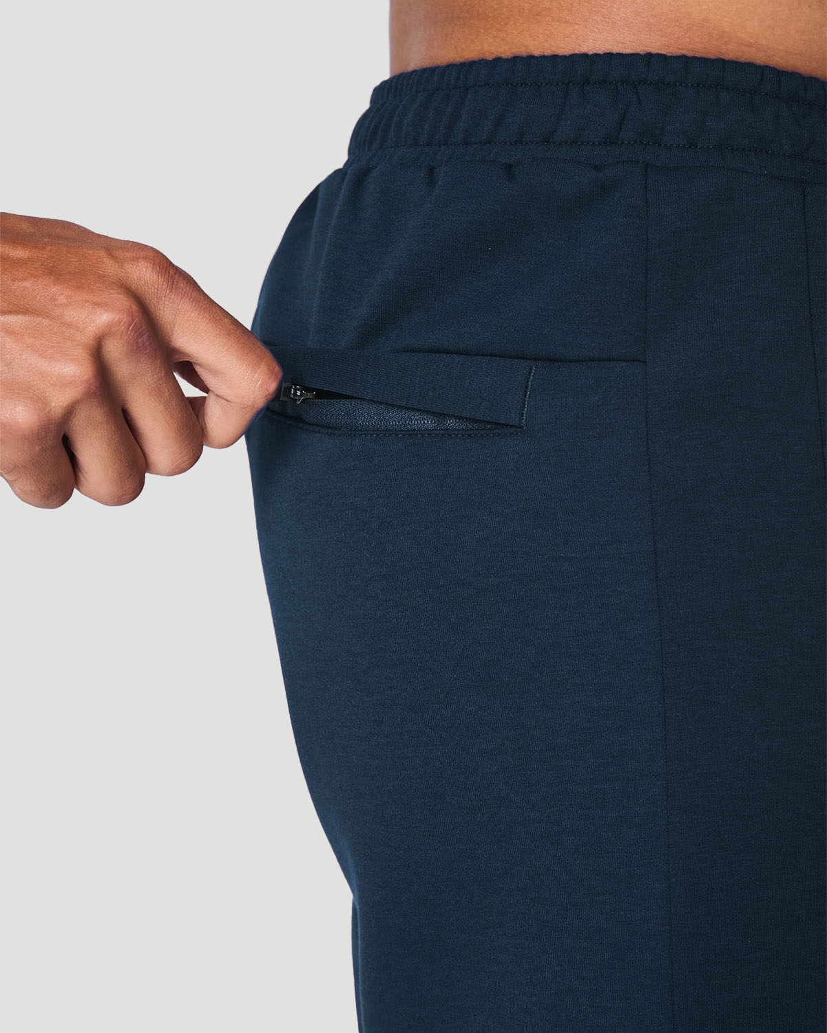 Men's Track Pant - Navy image number 2