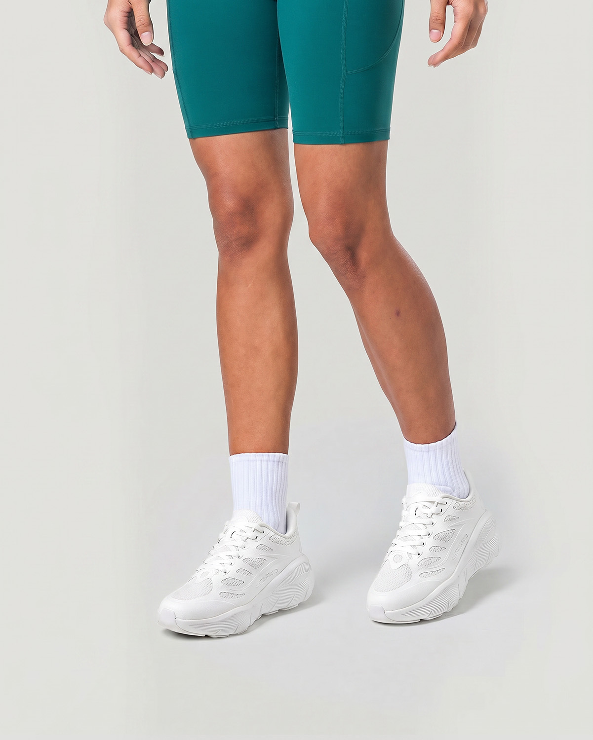 Women's Shoe - White image number 3