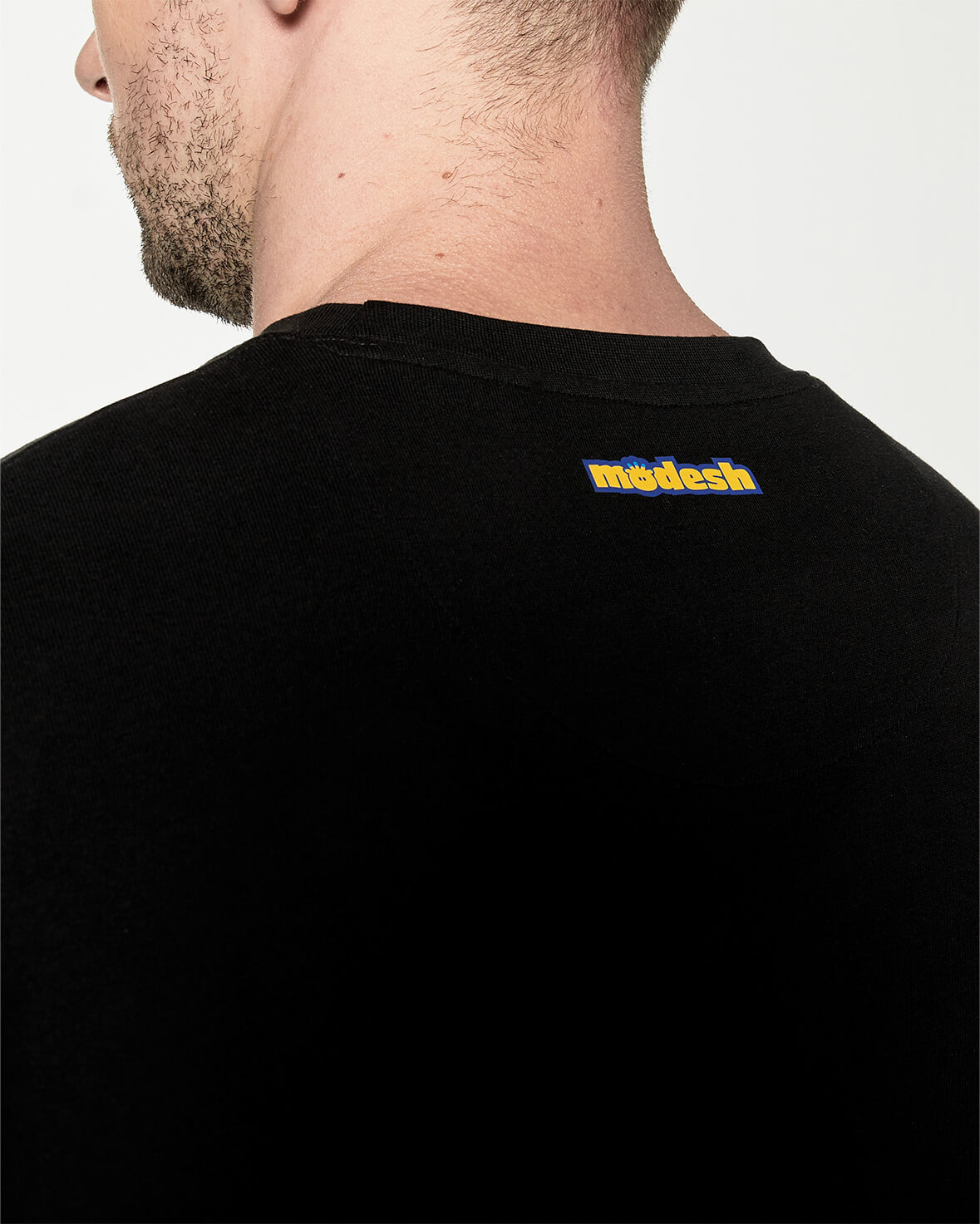 Essential T-shirt - Jet Black image number 5