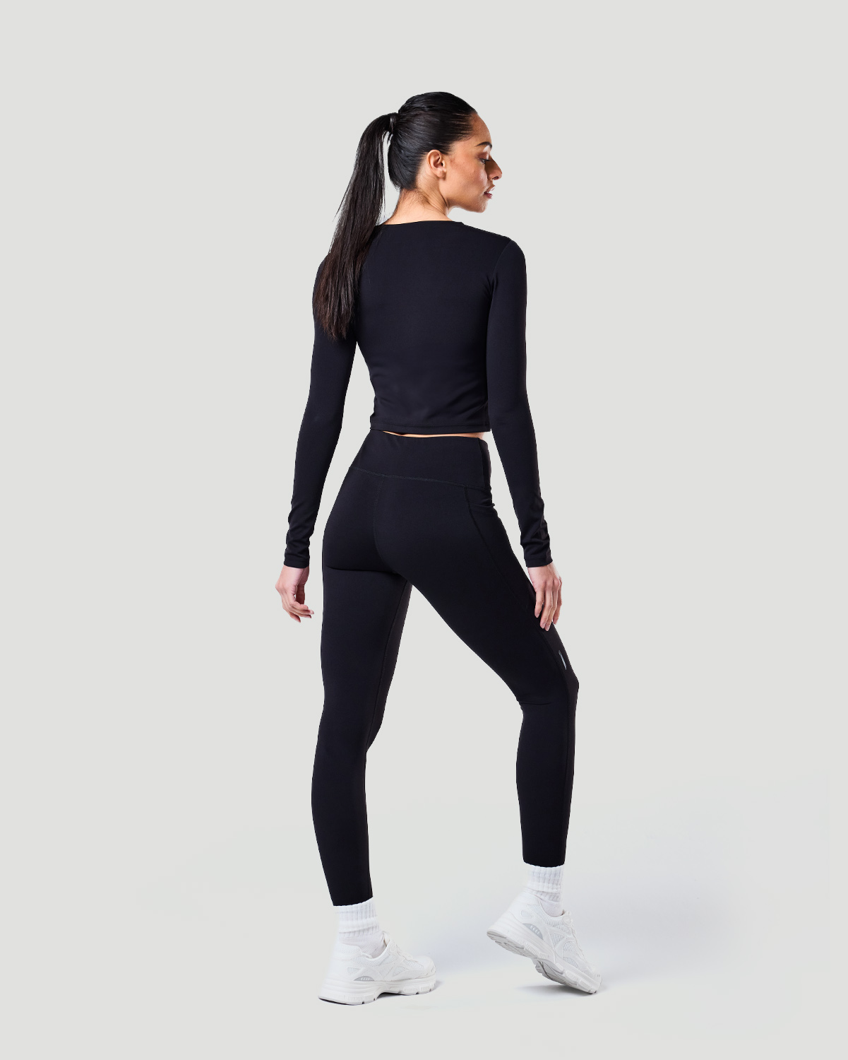 Legging - Jet Black image number 0