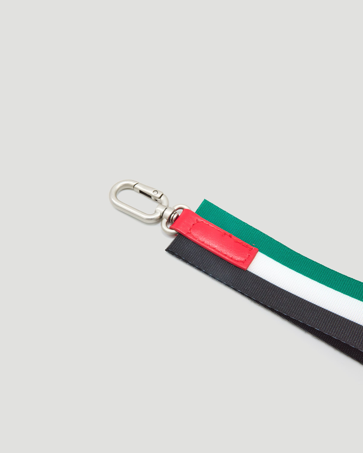 Keychain - High Risk Red image number 1