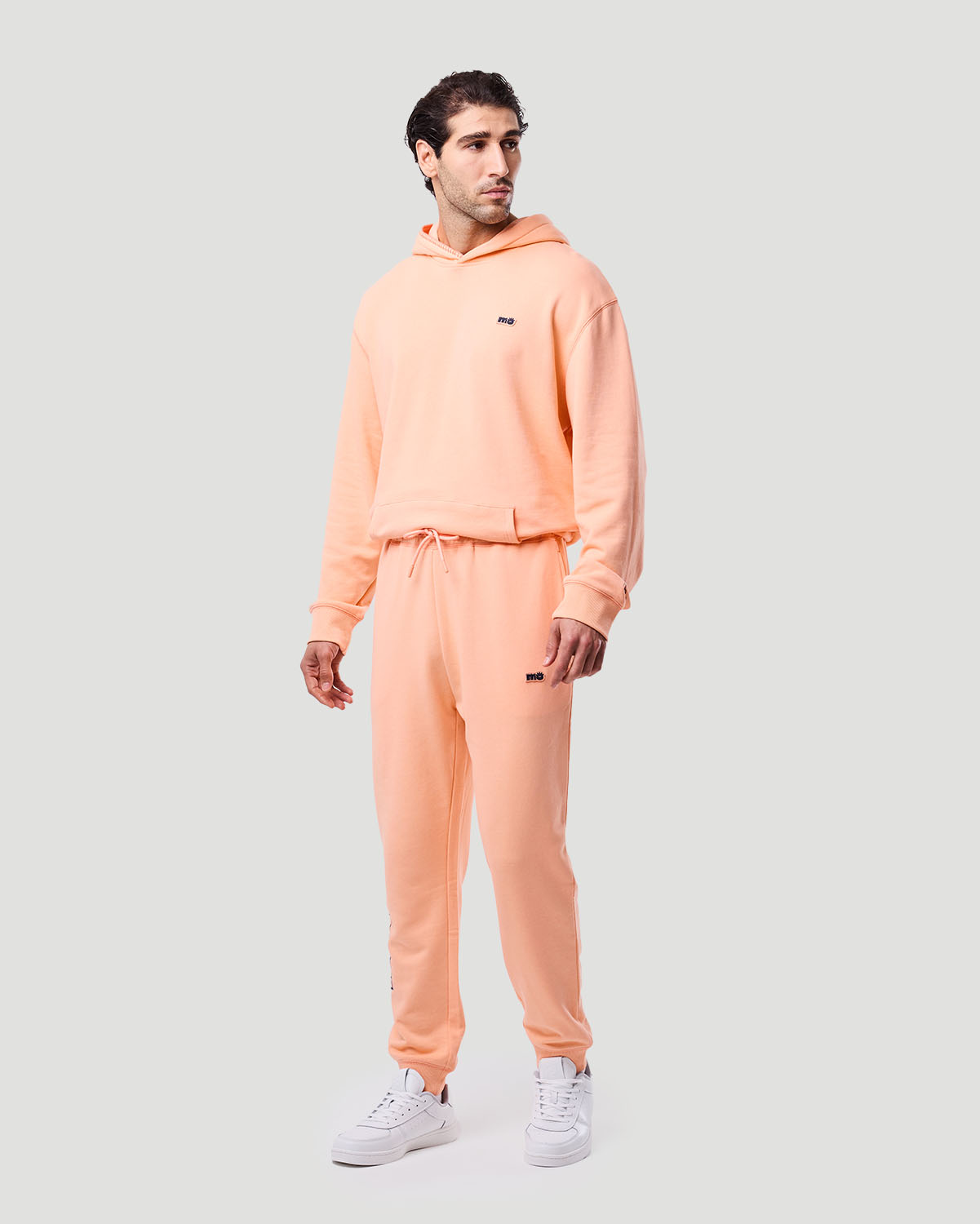 Men's Jogger Pants - Papaya Punch image number 2