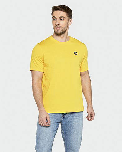 Essential T-shirt - Spectra Yellow