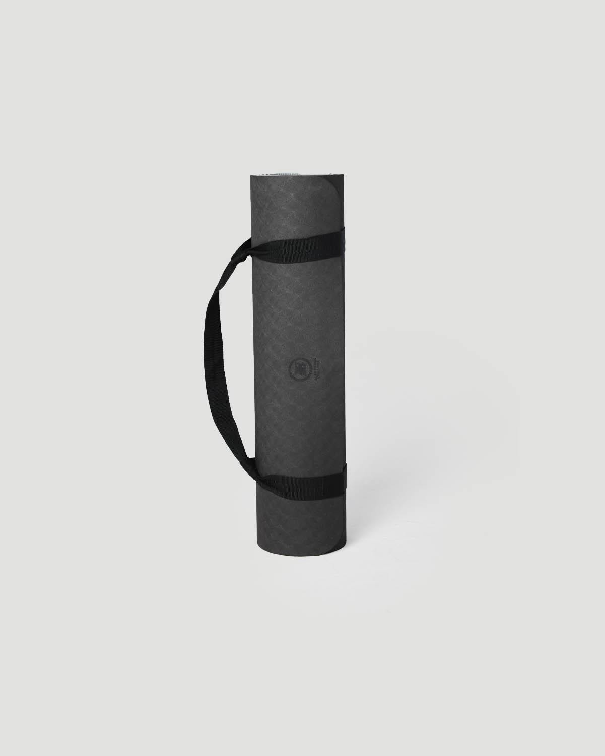 Yoga Mat - Jet Black image number 0