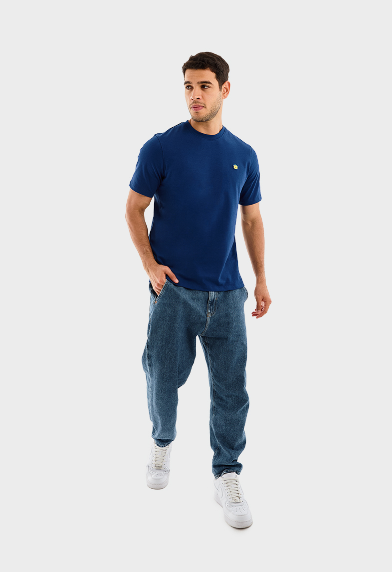 Essential T-shirt-Classic Blue image number 0