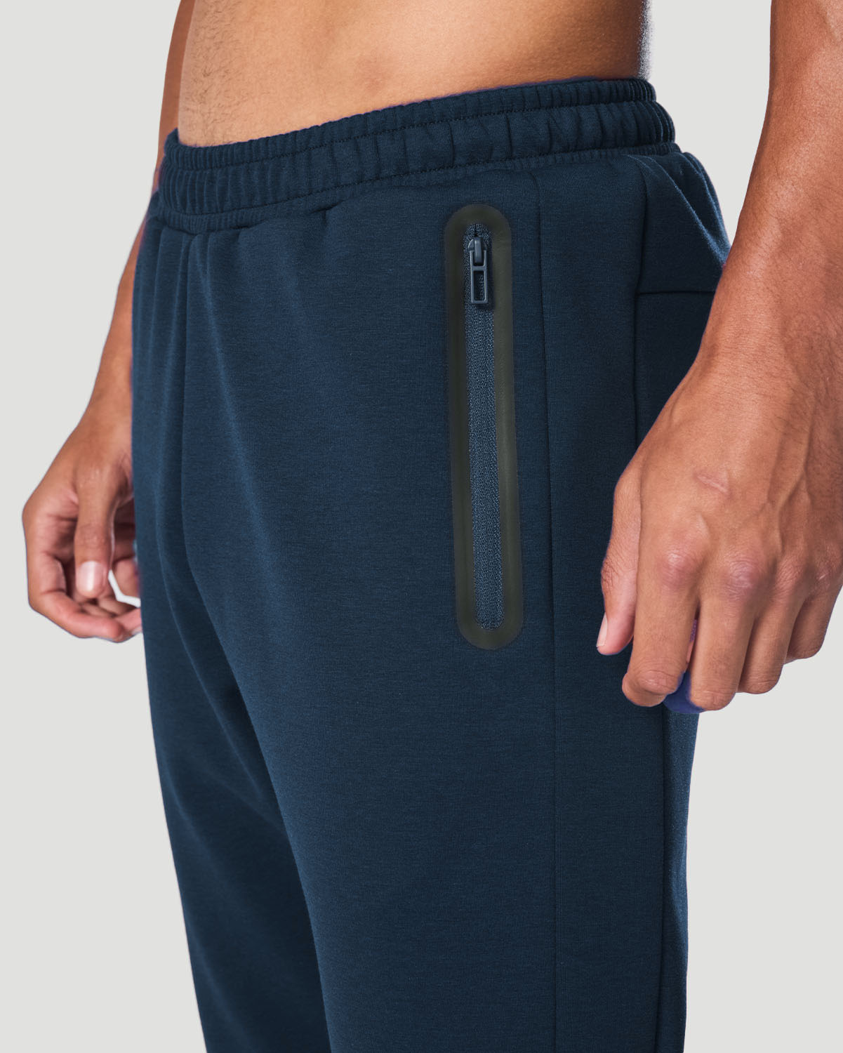 Men's Track Pant - Navy image number 3