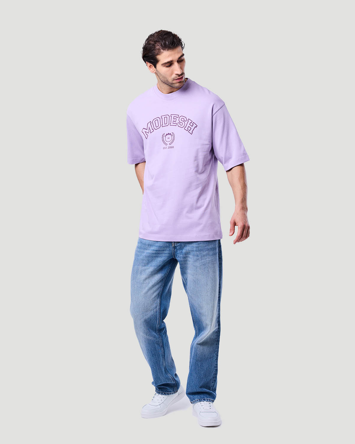 Men's Graphic T-shirt - Orchid Bouquet image number 0