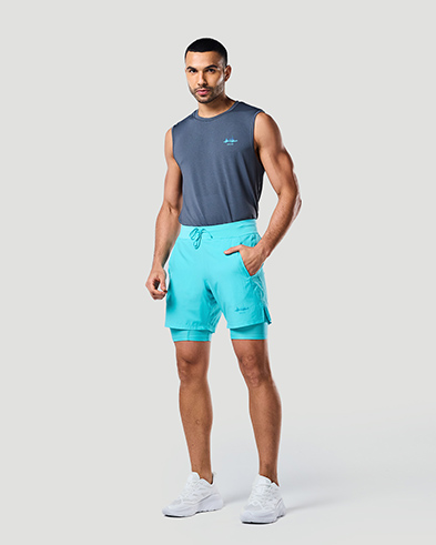 Training Shorts - Capri