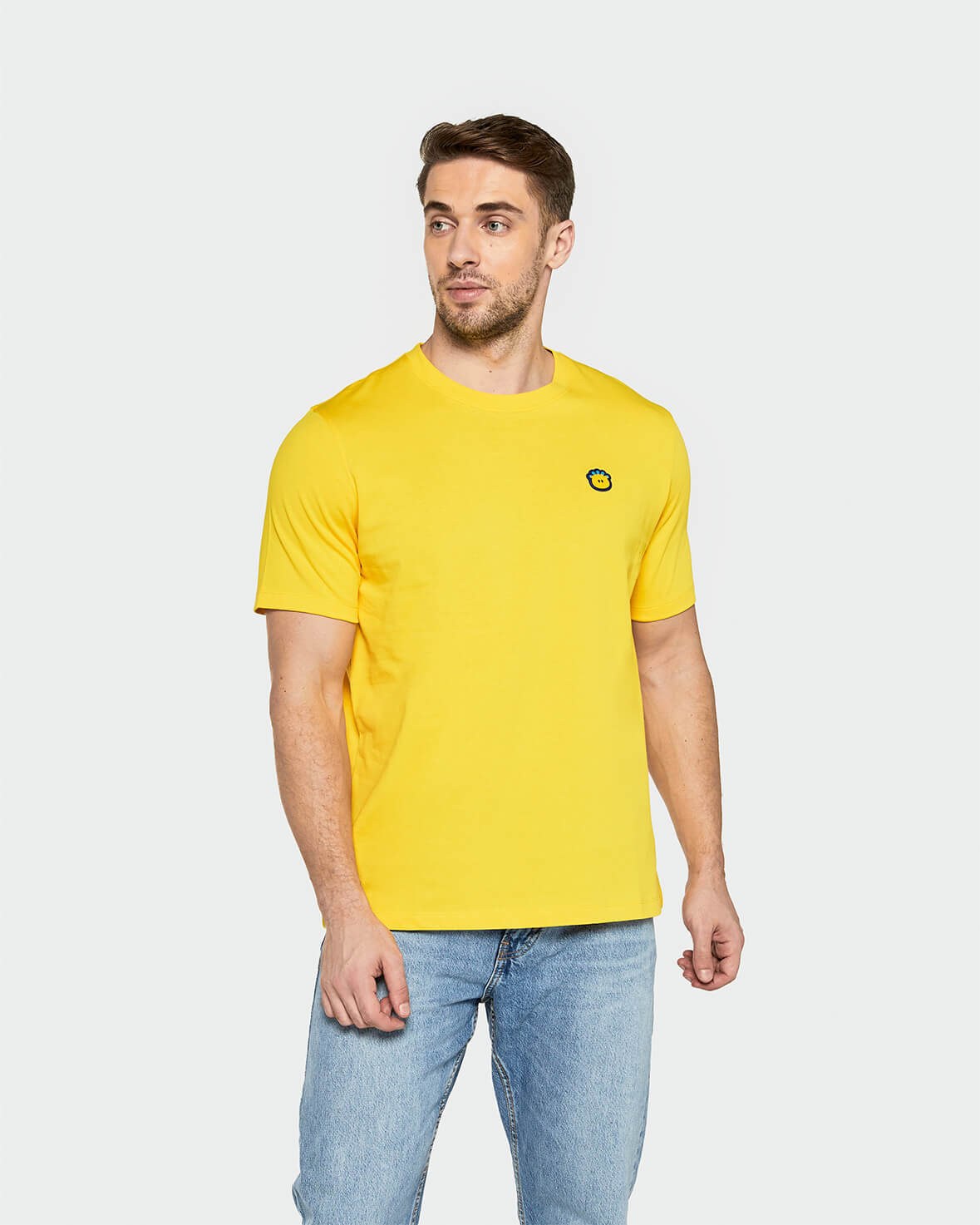 Essential T-shirt - Spectra Yellow image number 0